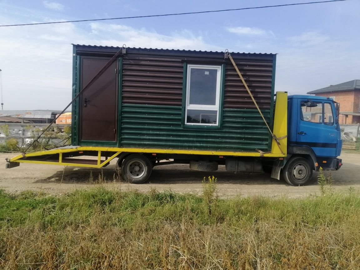 Послуги Евакуатора.  Вантажні перевезення