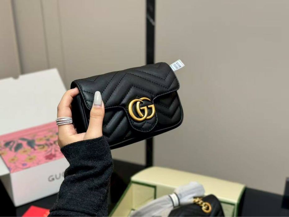 Сумка gucci marmont mini