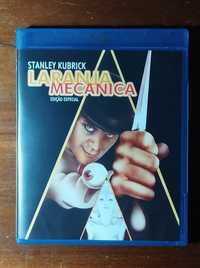 Laranja Mecânica Blu-ray