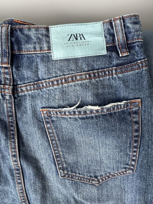 Спідниця джинсова Zara, ідеальний стан