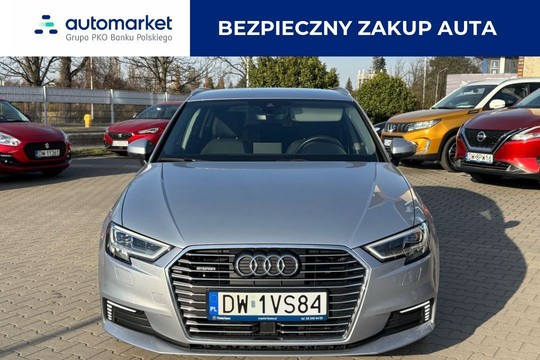 Audi A3 DW1VS84 # Krajowy # Faktura # Vat23% # Leasing