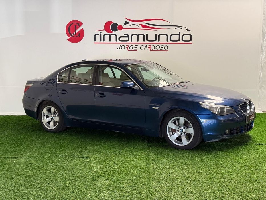 BMW 535 dA