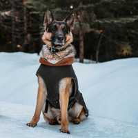 wodoszczelna kurtka zimowa dla psa różne rozmiary M-5XL