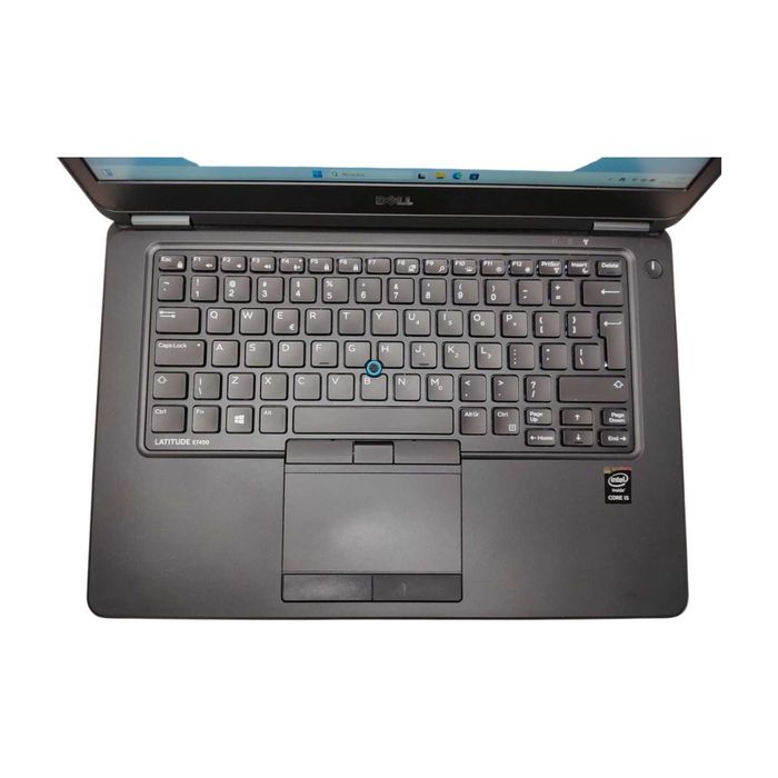 LAPTOP | Dell Latitude E7450 | i5-5300U | 16GB RAM | 256SSD | FHD LTE
