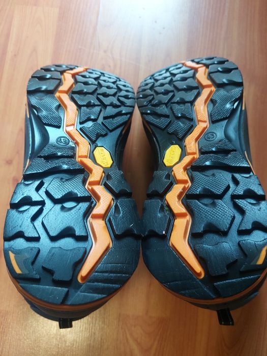 Черевики трекінгові  Grisport Vibram  Made in Italy