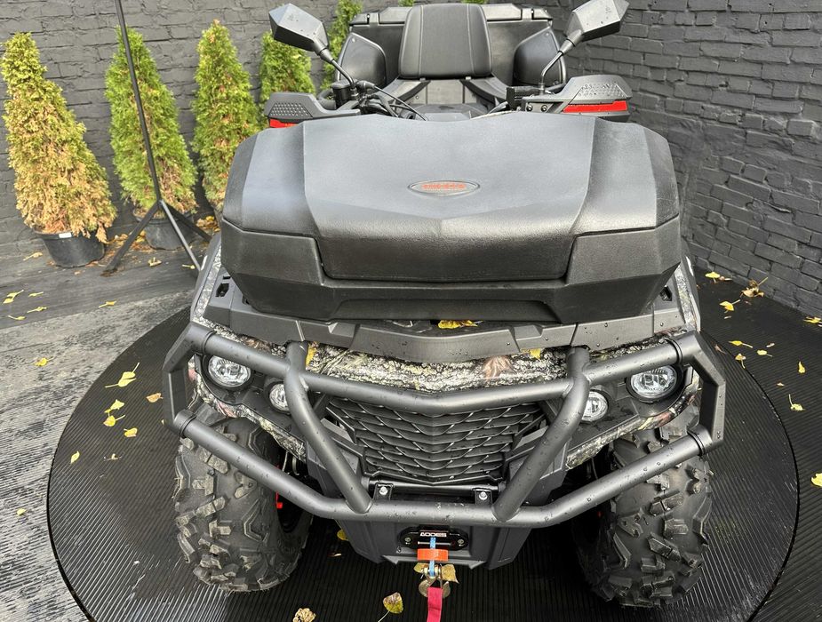 Кофр передній SIKKIA 6600 ATV