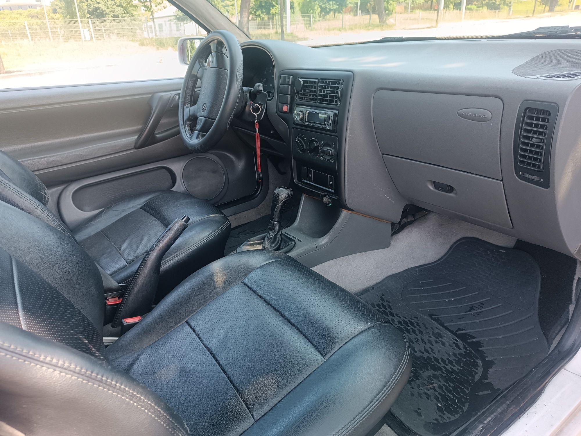 VW POLO 1.7 SDI 2lug