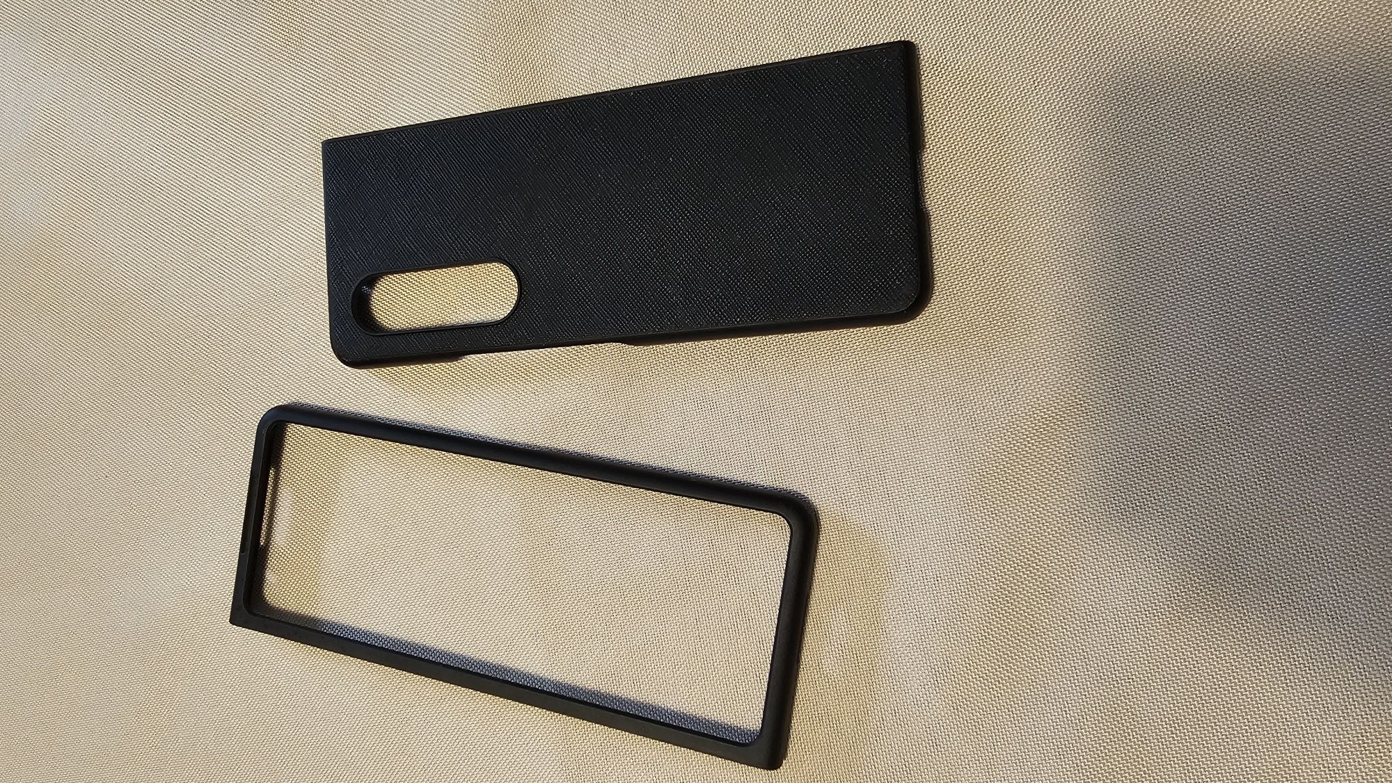 Telefon Samsung Z Fold 3 5G czarny