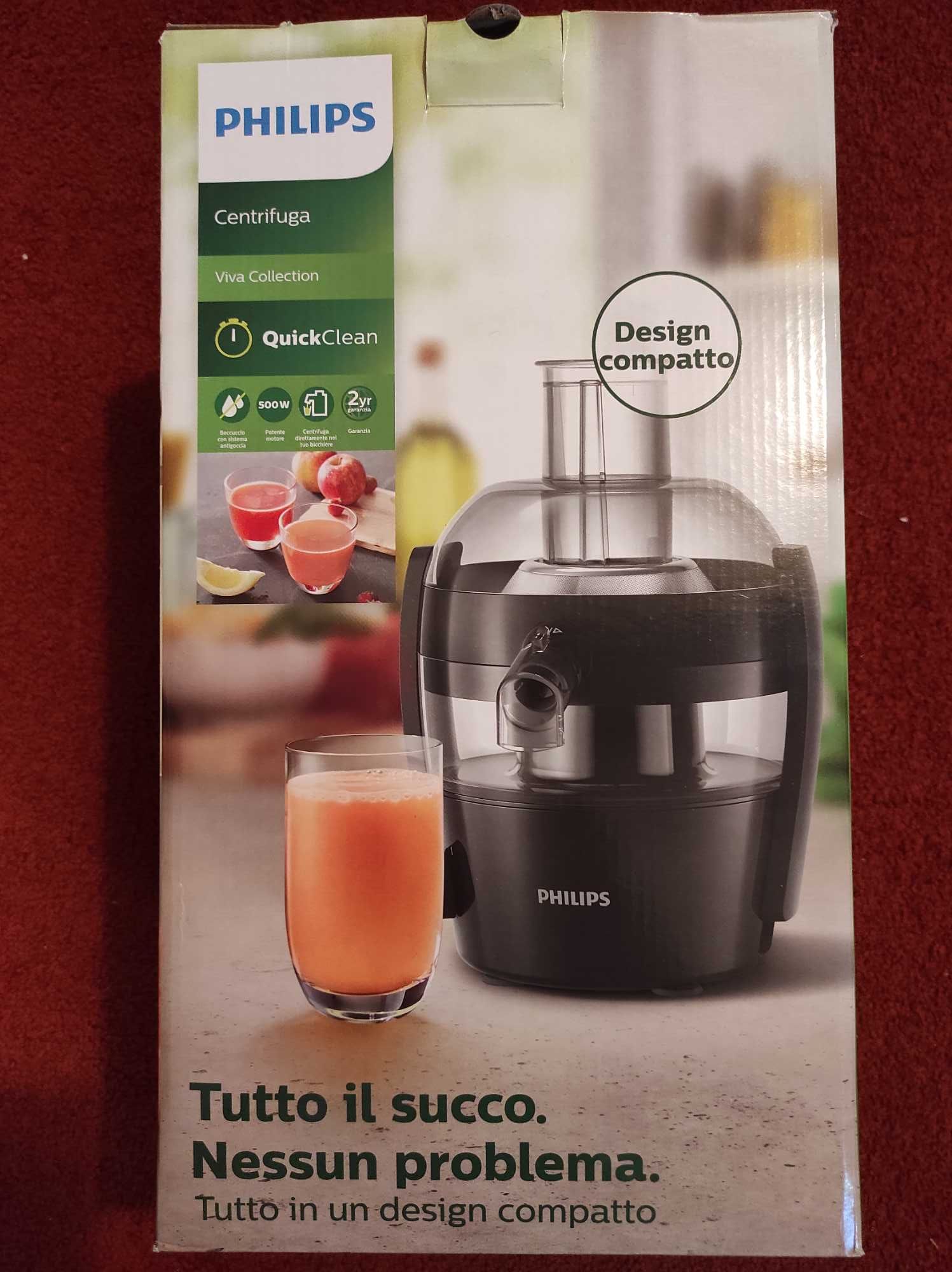 Philips Centrifugal Juice / Centrifugadora de Sumos