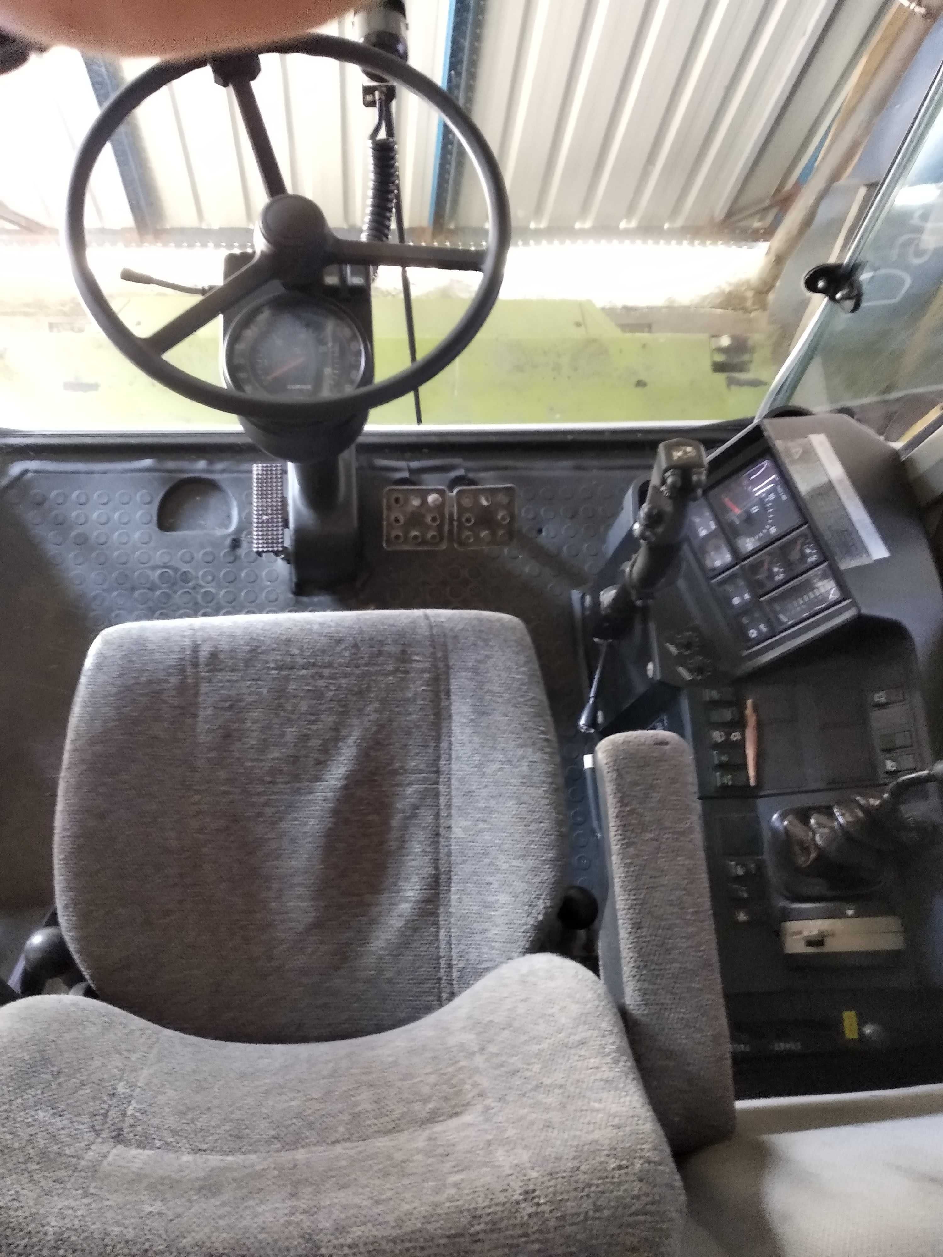 Claas Dominator 98sl MAXI