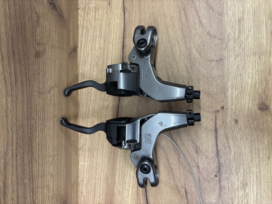 Klamkomanetki XTR ST-M960 3x9 Linka