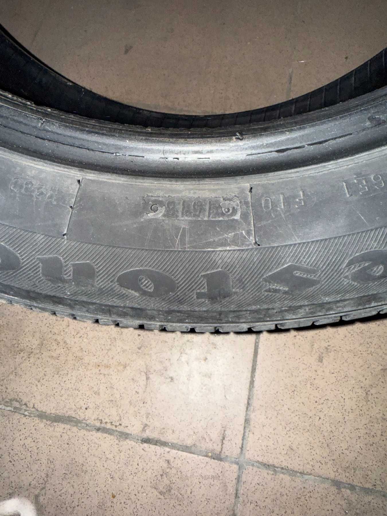 Шини  Firestone 205/55 R17