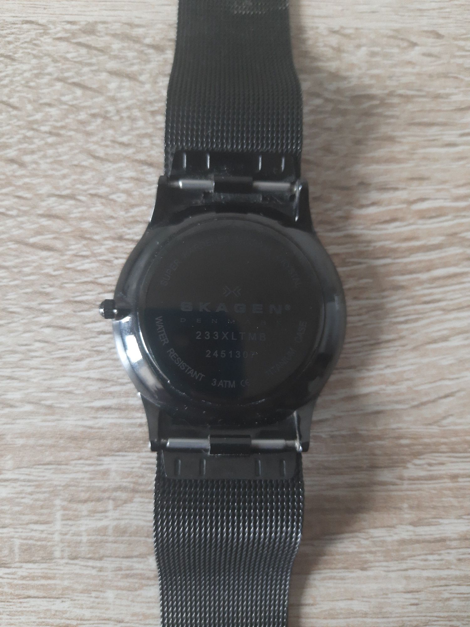 Часы Skagen 233 xltmb