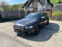 Audi A4 Automat, czujniki, grzane siedzenia, nawigacja!