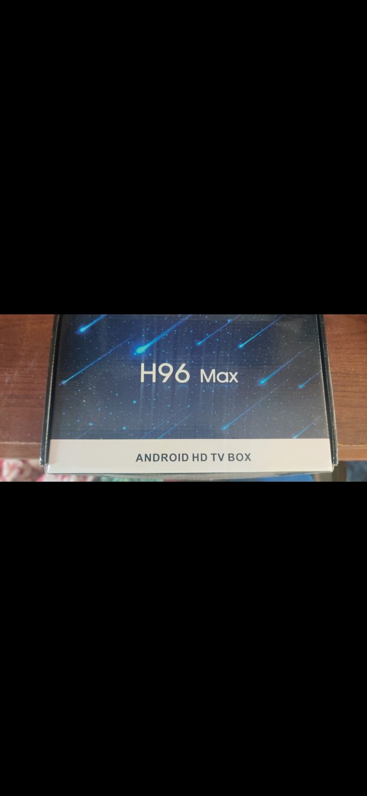 Смартбокс   H 96 max ultra hd 4/32