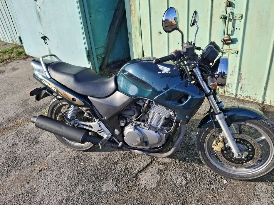 Honda cb500 мотоцикл ТОРГ