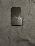 Telefon Oppo niebieski