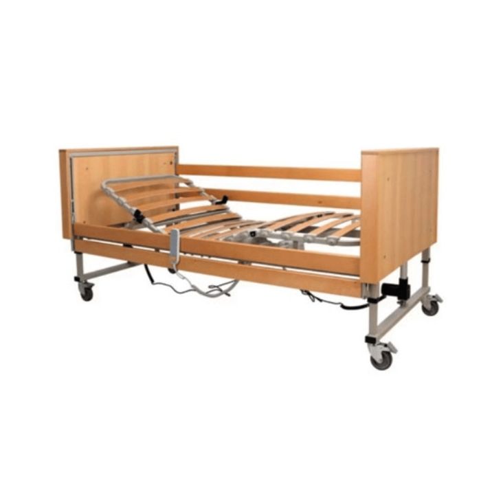 Cama articulada nova