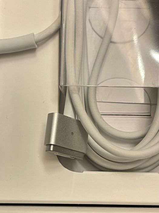 Apple A1424 85W zasilacz MagSafe 2 używany do MacBook Pro A1398 Air