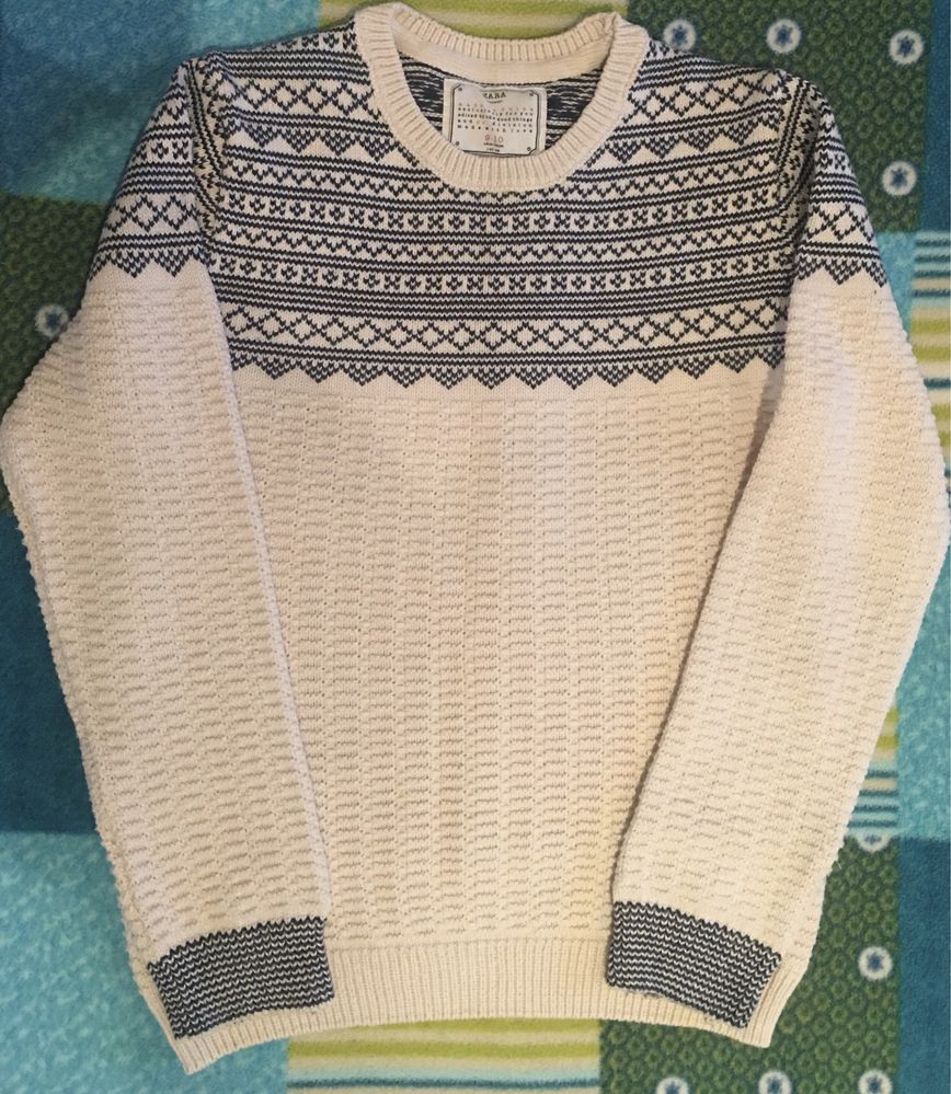 Продам светр для хлопчика бренду Zara