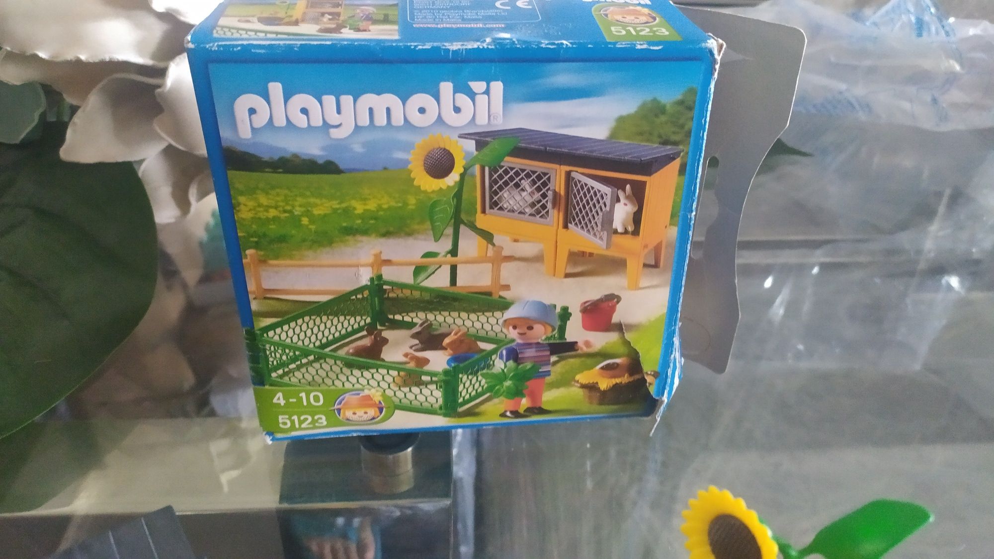 Playmobil set 5123