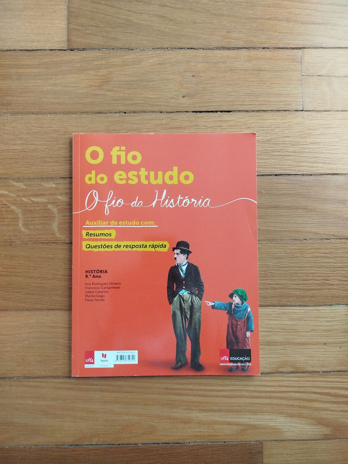 O Fio da História 9º - Caderno de Atividades
