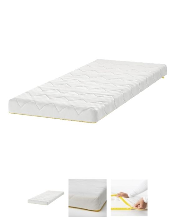 Ikea kritter+ матрас