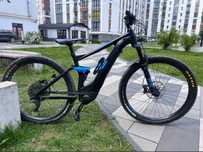 Продам електровелосипед Cube Stereo Hybrid 120 Race 500(розмір 19ʼʼL)