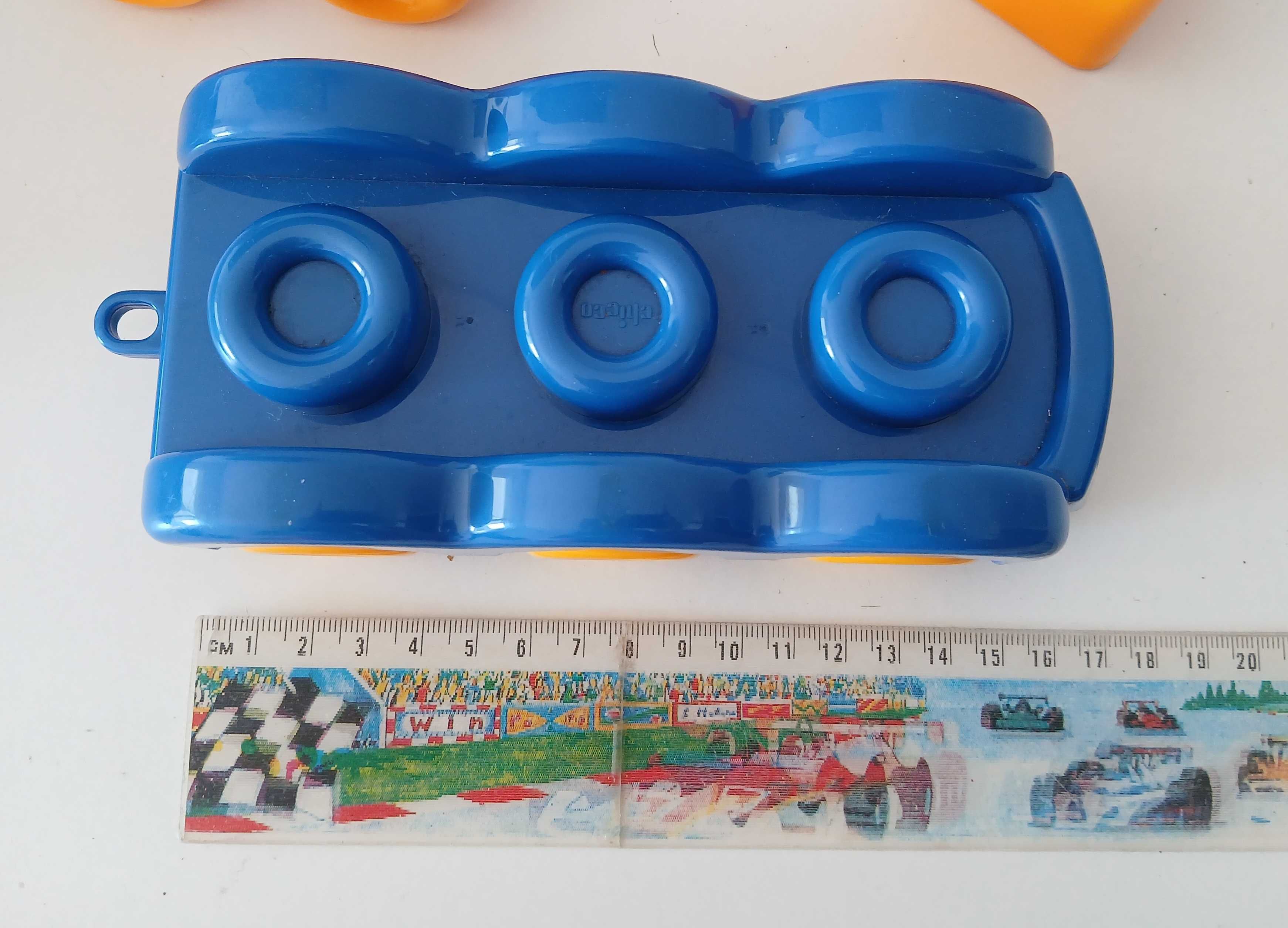 Carros chicco vintage