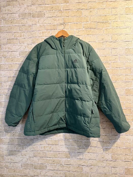 Жіноча пухова куртка adidas hg8746, XXL