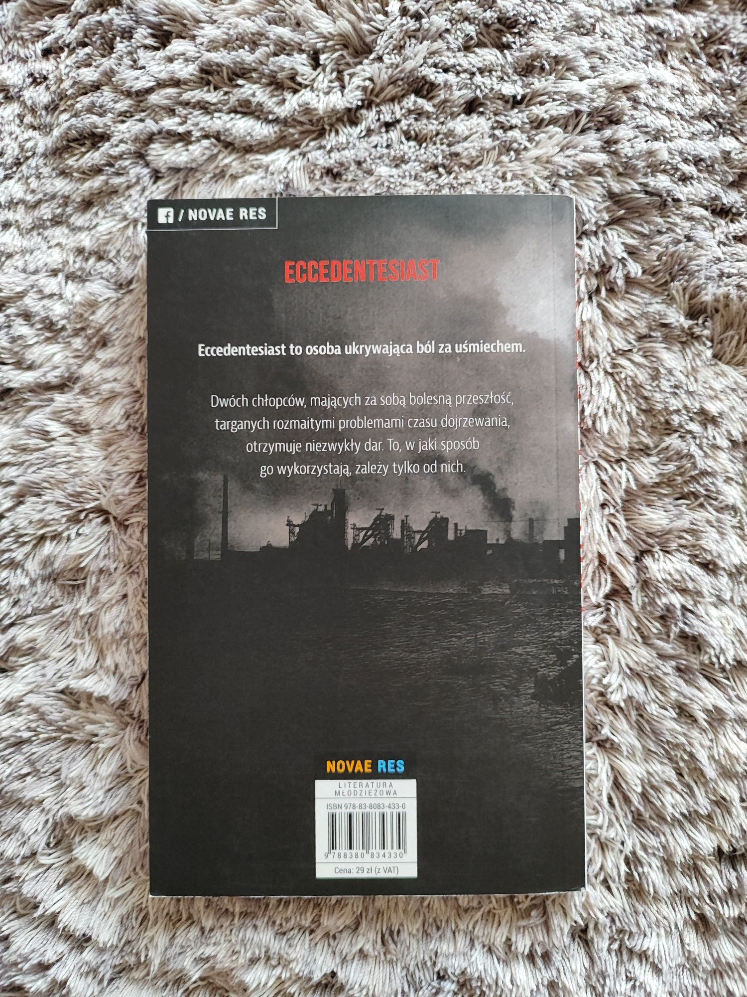Eccedentesiast • Łukasz Skotniczny