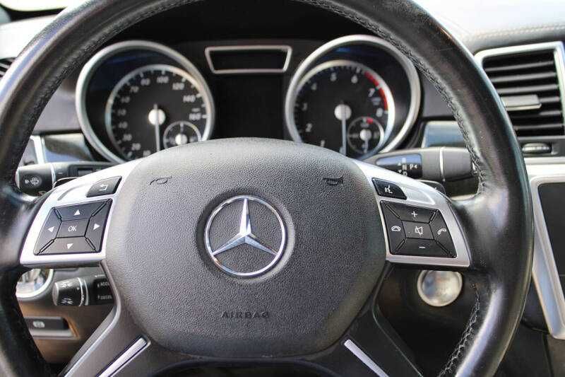 2016 Mercedes-Benz GL-Class