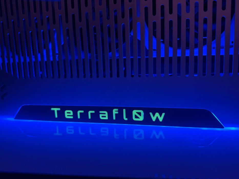 Complemento Estético para Caixa Fractal Terra