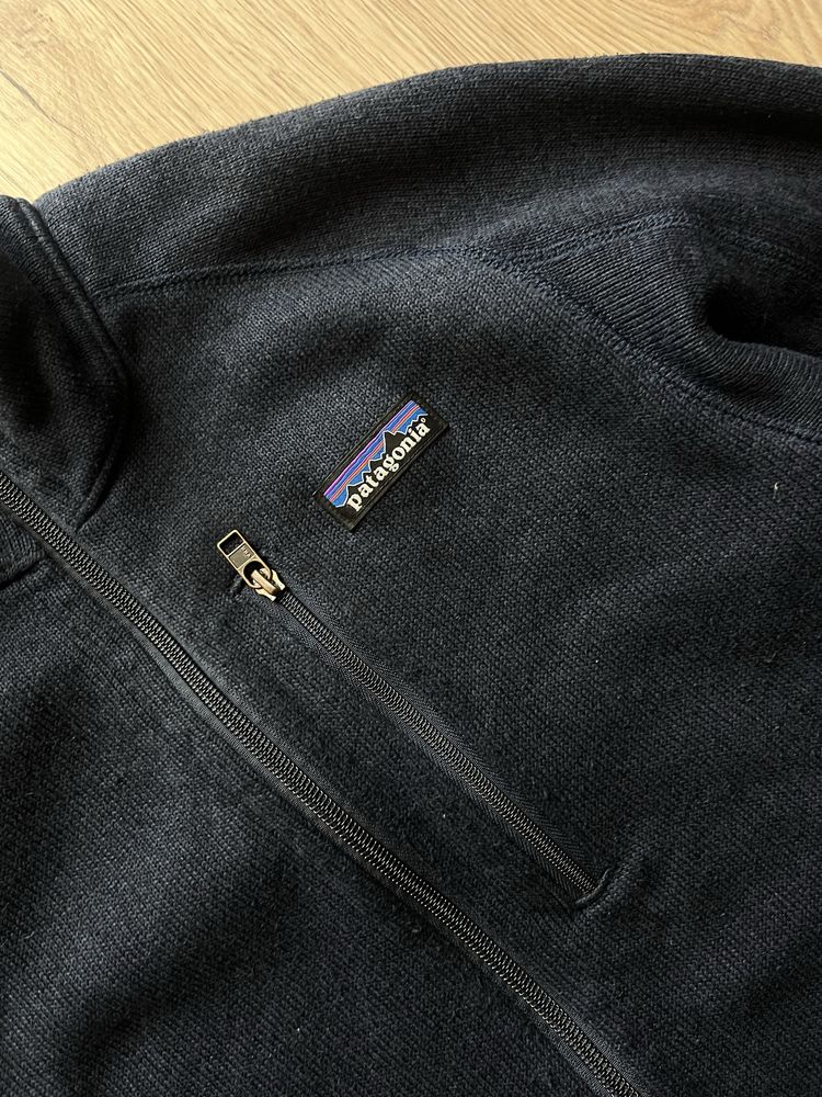 Patagonia Polar rozpinany Zip Gorpcore Streetwear Outdoor