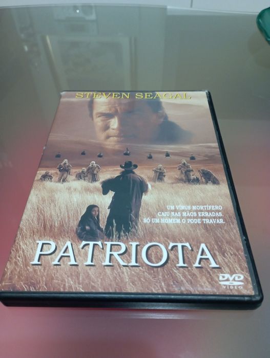 Vários DVDs 2,5€ cada: lista de filmes na descrição
