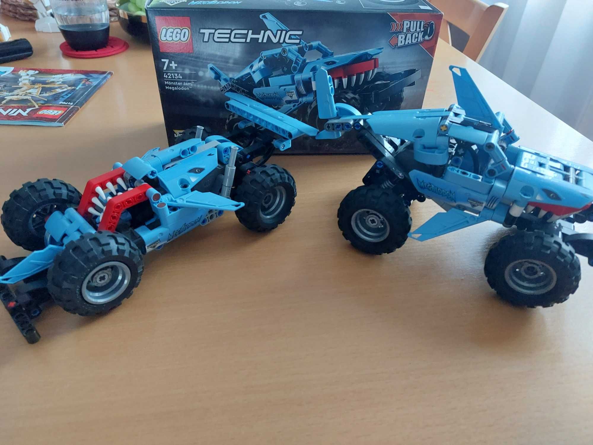Lego technic 42134