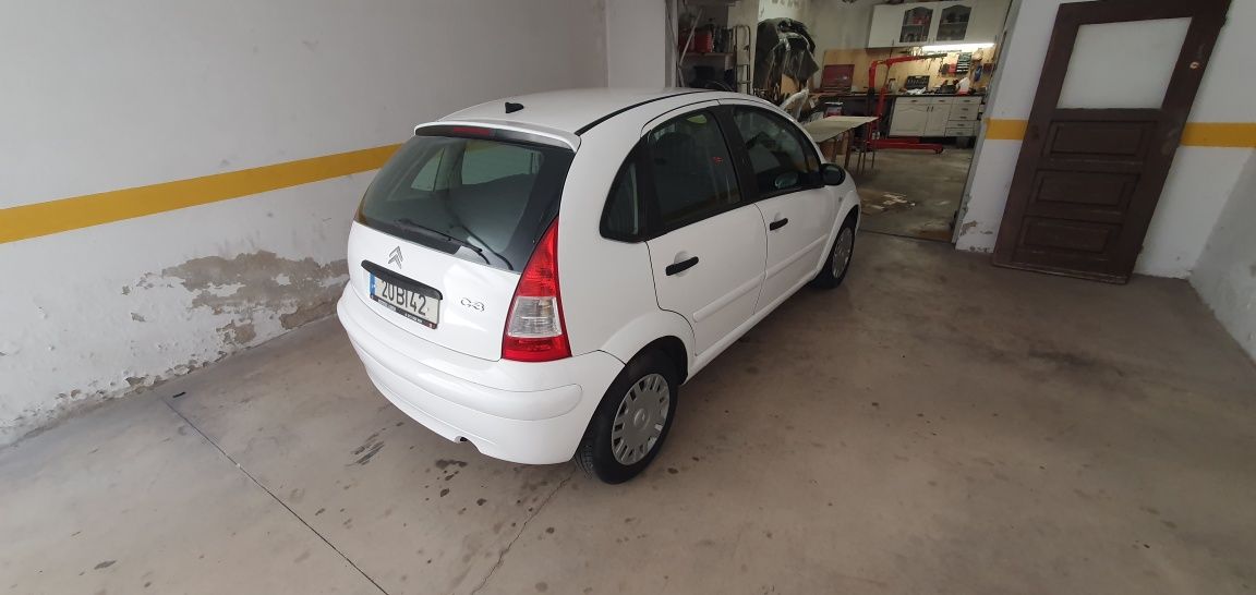 Citroen c3 1.4 hdi comercial