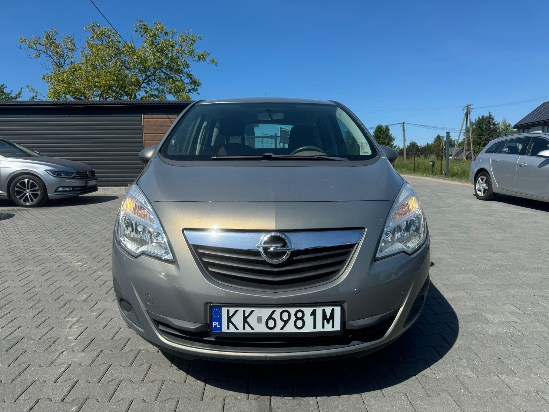 Opel Meriva *Opel Meriva*1.4 Turbo*