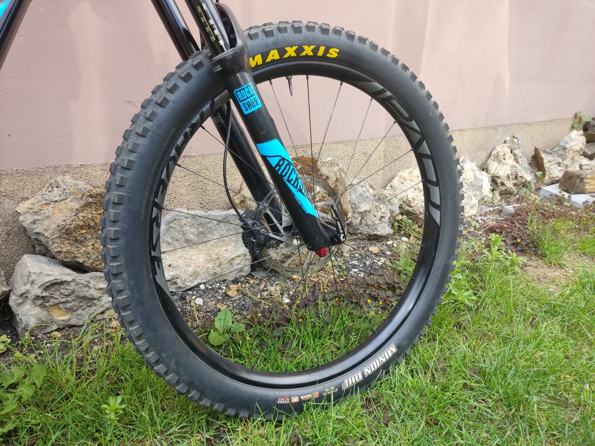 Specialized turbo levo fsr expert 500wh bateria 27.5 + rozmar L