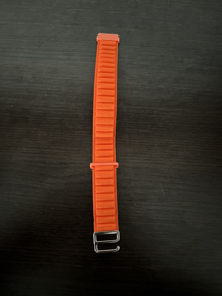 Bracelete estilo Alpine Loop 22mm