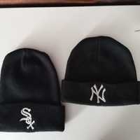 Продам шапочки N.Y , Sox , Eistron