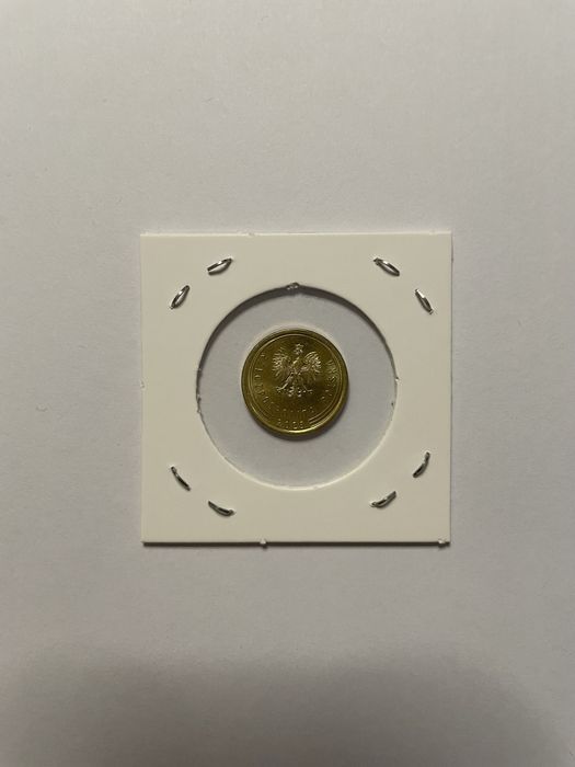 2 Grosze Polónia 2025 [Envio grátis]