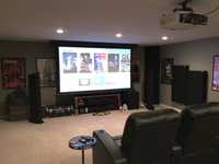 Colunas Golden Ear Triton reference Home Cinema/Stereo HIGH-END