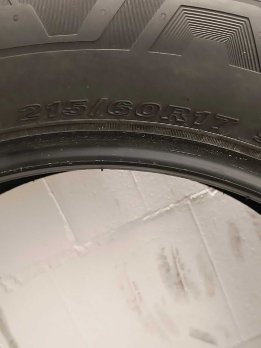 Opony letnie 215/60/R17 96H NEXEN