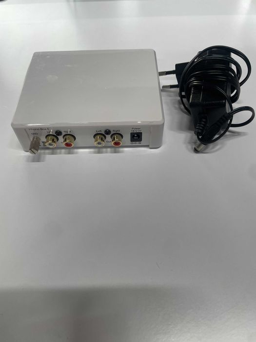 Фонокорректор Pro-Ject Phono Box E