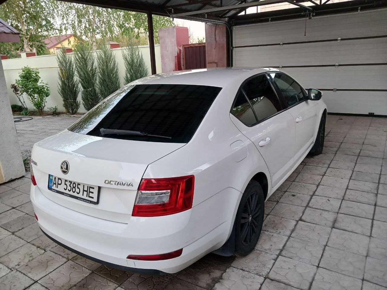 Skoda Octavia A7