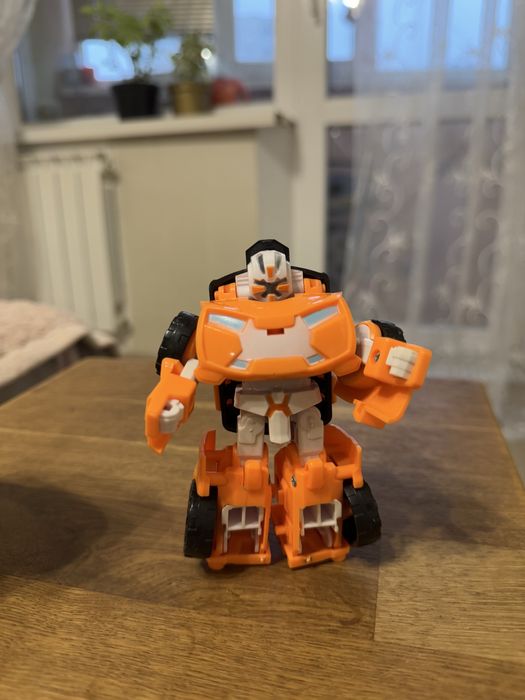 Машина трансформер