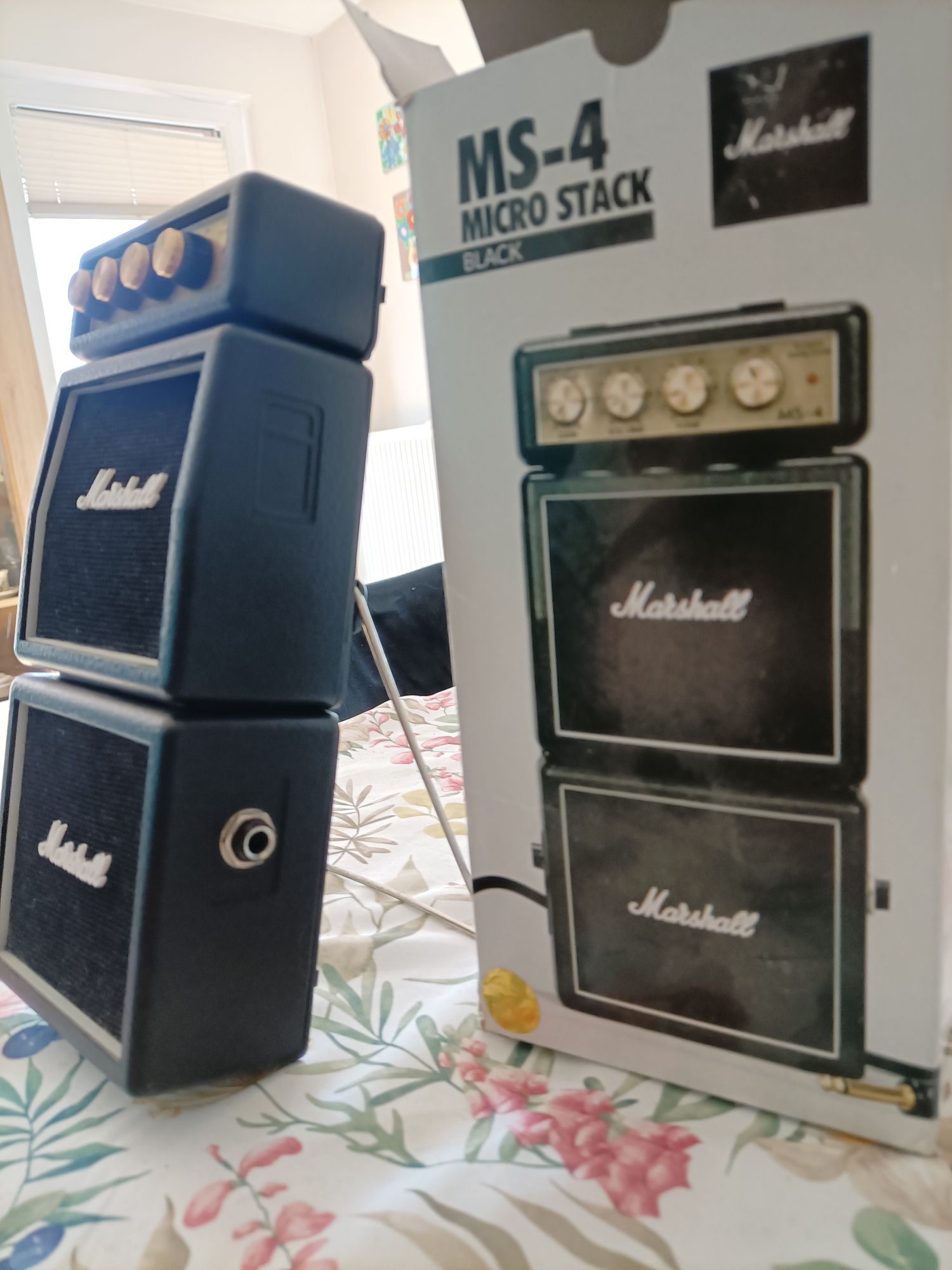 Wzmacniacz Marschall MS-4
