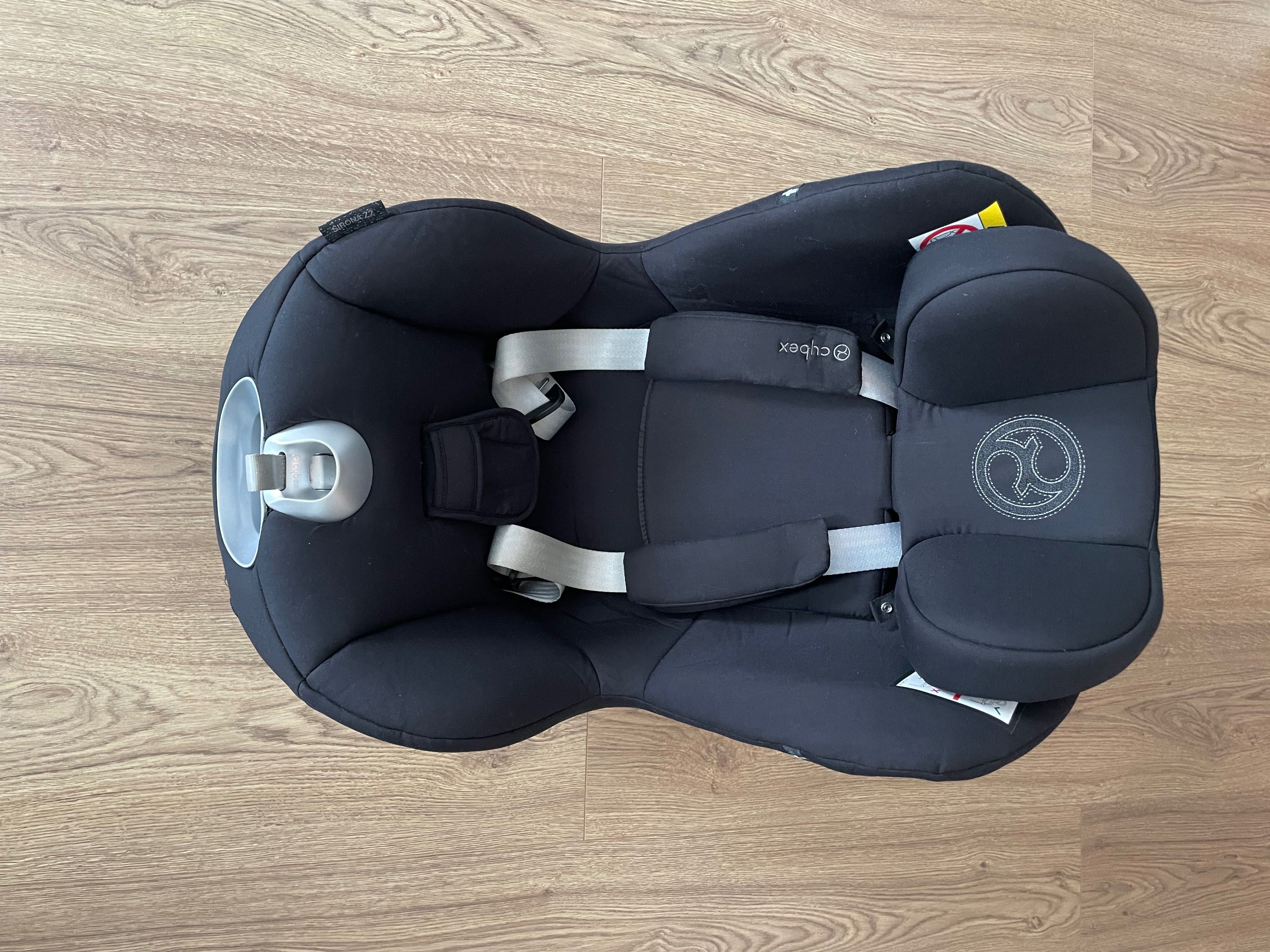 Cybex Sirona T i-Size + obrotowa baza ISOFIX Base Z + gratisy