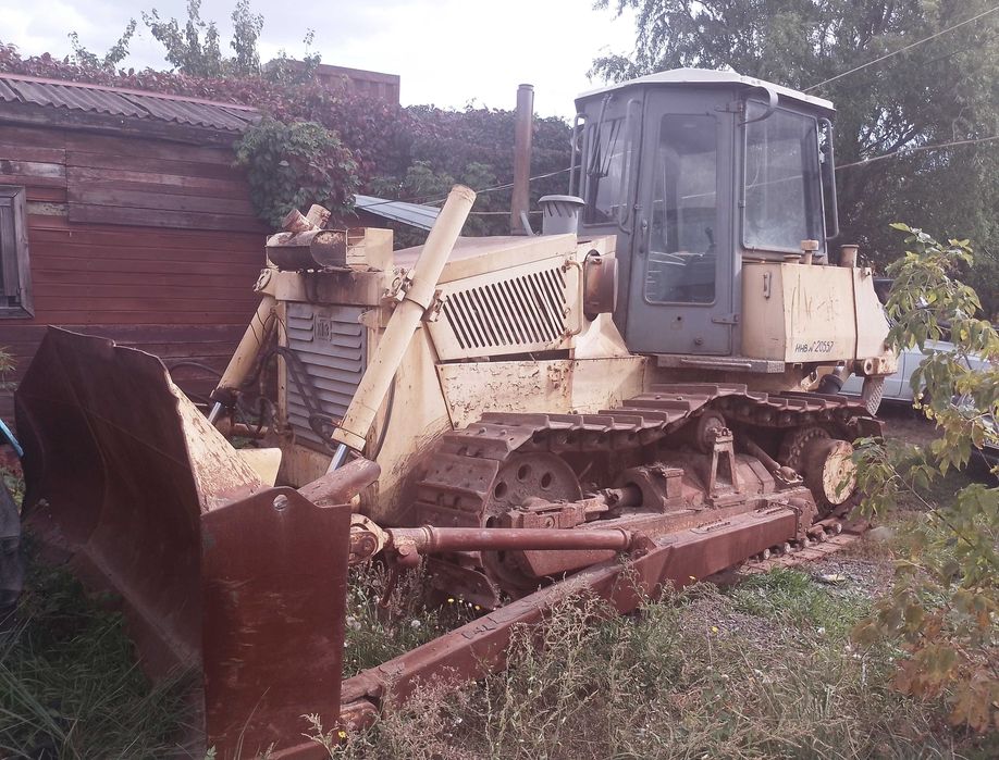Продам трактор промисловий ХТЗ ТС-10